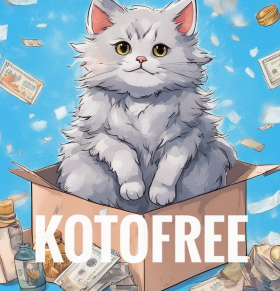 KotoFree - промокоды, скидки, акции 