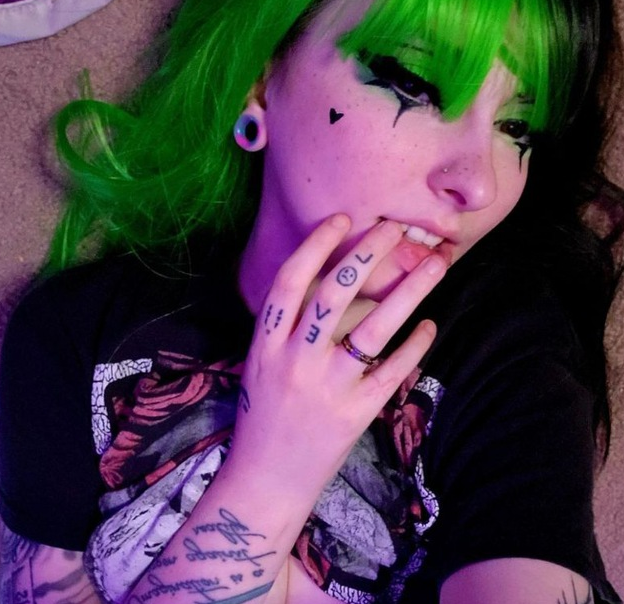 Голодная киска