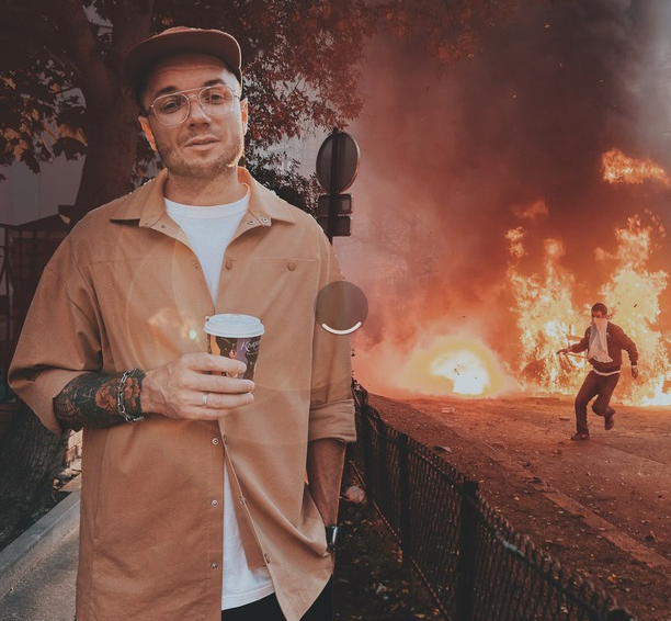 Евгений Фист …печатает