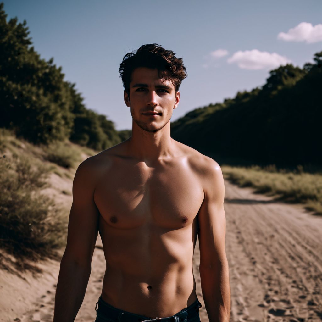 Раздеть парня в тг с помощью ДримсКрид