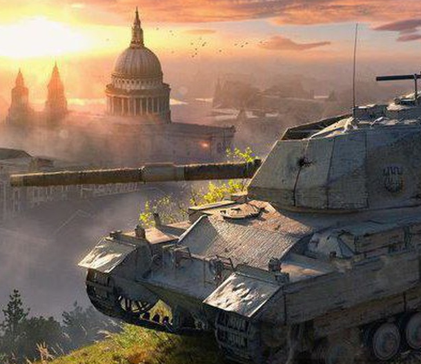 Wot blitz / Tanks blitz