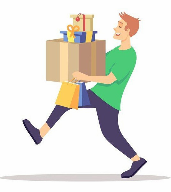 Подарочная №1 / Идеи_Подарки