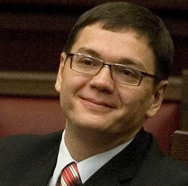 Павел Чиков 
