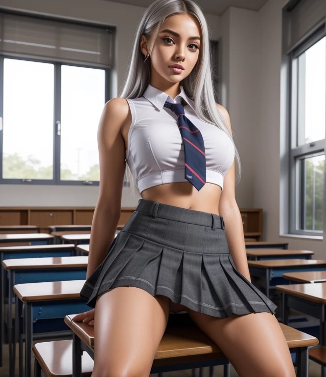 Как ботом Body Checker раздеть подругу