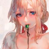 Сексуальные аниме картинки