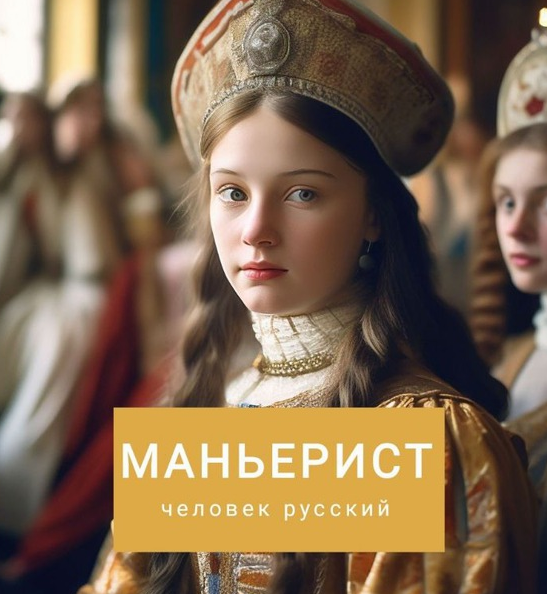 Маньерист