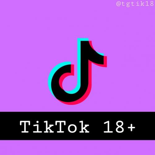 Сладкие тик-токерши