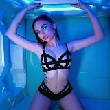 Мокрые и возбужденные